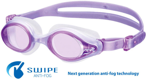 SWIPE Anti-Fog Swim Goggles from VIEW - Image 3