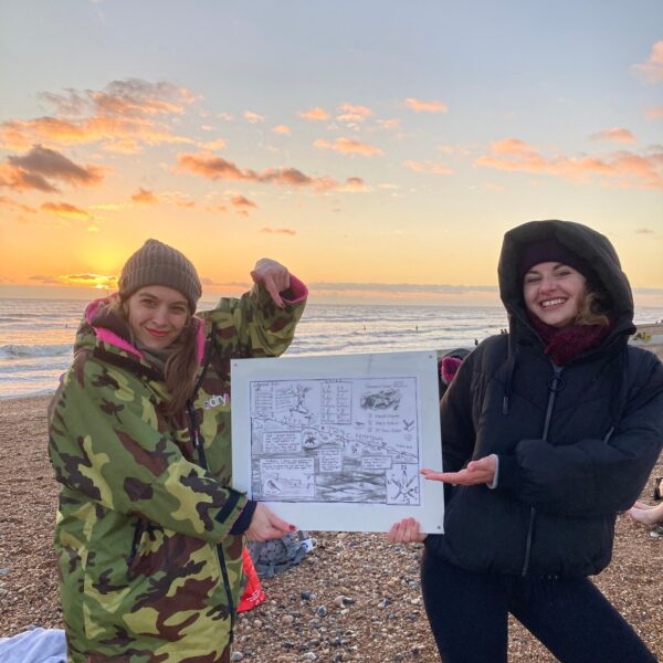 Brighton Swim Map - Image 7