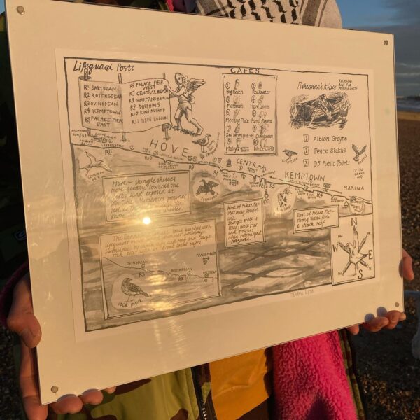 Brighton Swim Map - Image 8