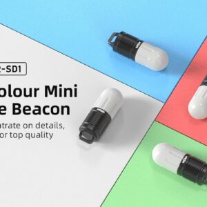 Swim Dive Beacon 4 colours